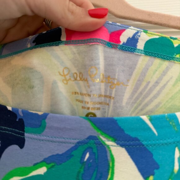 Lilly Pulitzer Dress - Picture 2 of 3